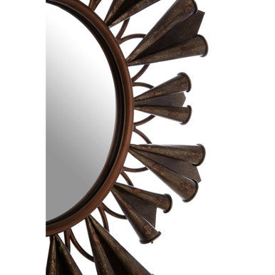 Starburst Wall Mirror