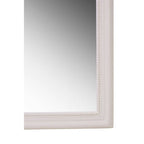 Ornate Cream Wall Mirror