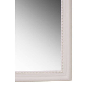 Ornate Cream Wall Mirror