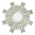 Wall Mirror with Mirrored Glass
