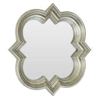 Recessed Multi-Layer Wall Mirror