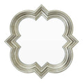 Recessed Multi-Layer Wall Mirror