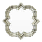 Recessed Multi-Layer Wall Mirror