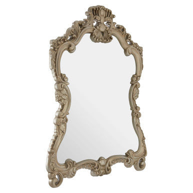 Ornate Vintage Wall Mirror
