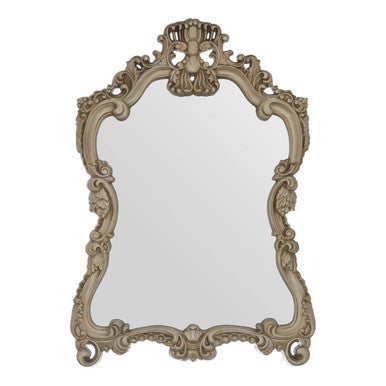 Ornate Vintage Wall Mirror
