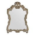 Ornate Vintage Wall Mirror