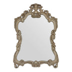 Ornate Vintage Wall Mirror