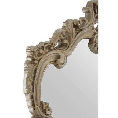Ornate Vintage Wall Mirror