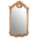 Gold Wall Mirror