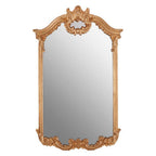 Gold Wall Mirror
