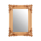 Gold Frame Wall Mirror