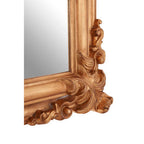 Gold Frame Wall Mirror