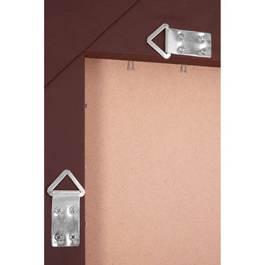 Gold Frame Wall Mirror