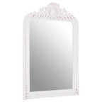 Stone Grey Wall Mirror