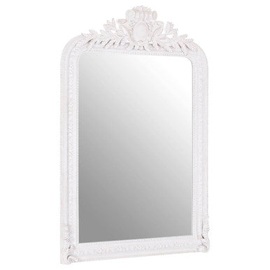 Stone Grey Wall Mirror