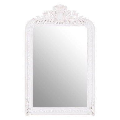 Stone Grey Wall Mirror