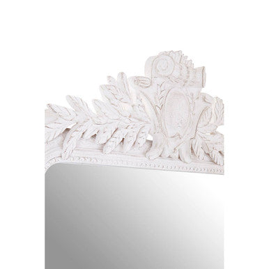 Stone Grey Wall Mirror