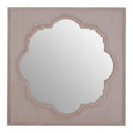Fossil Grey Wall Mirror
