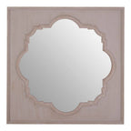 Fossil Grey Wall Mirror