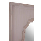 Fossil Grey Wall Mirror