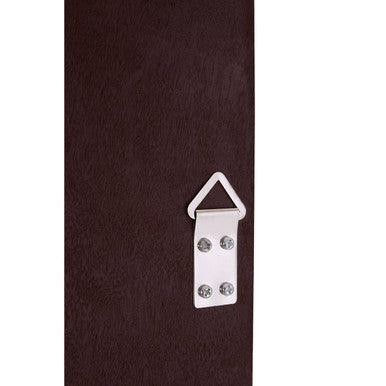 Fossil Grey Wall Mirror
