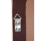 Statement Silver Wall Mirror