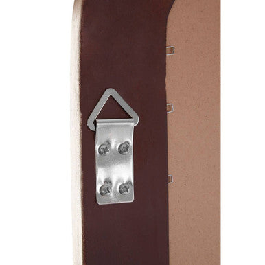 Statement Silver Wall Mirror