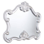 Classical Silver Wall Mirror