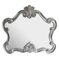 Classical Silver Wall Mirror