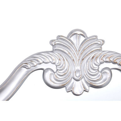 Classical Silver Wall Mirror
