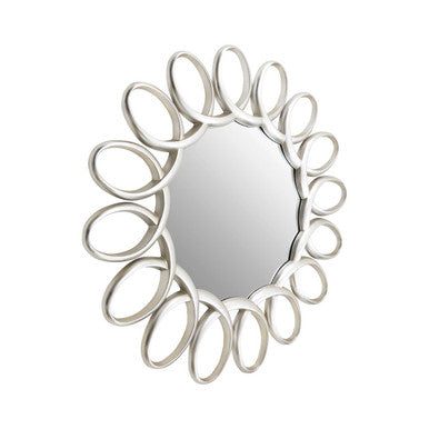 Petal Ring Wall Mirror