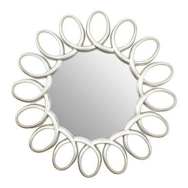Petal Ring Wall Mirror