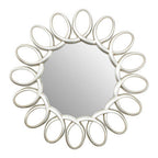 Petal Ring Wall Mirror