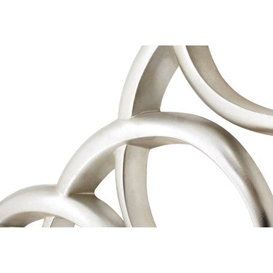 Petal Ring Wall Mirror
