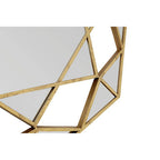 Gold Octagonal Wall Mirror