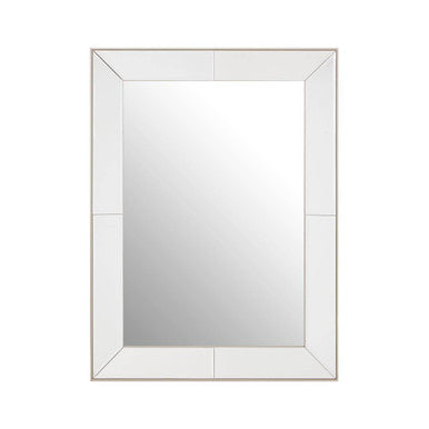 Narrow Edge Rectangular Wall Mirror