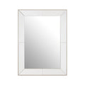Narrow Edge Rectangular Wall Mirror