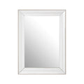 Minimalist Rectangular Wall Mirror