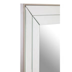 Minimalist Rectangular Wall Mirror