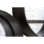 Set of Three Wall Mirrors