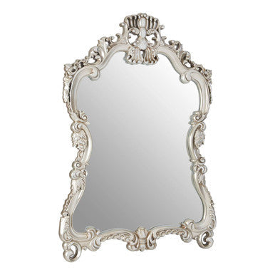 Champagne Frame Wall Mirror