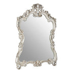 Champagne Frame Wall Mirror