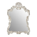 Champagne Frame Wall Mirror