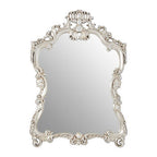 Champagne Frame Wall Mirror