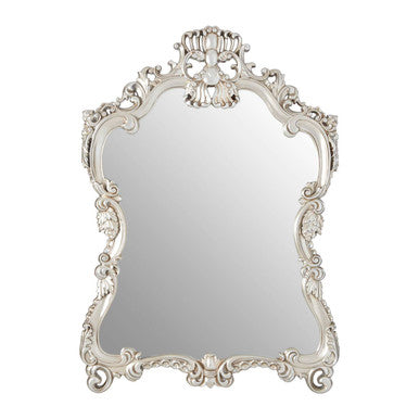 Champagne Frame Wall Mirror