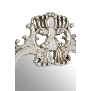 Champagne Frame Wall Mirror