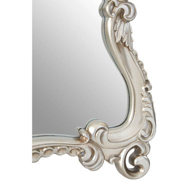 Champagne Frame Wall Mirror
