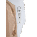 Champagne Frame Wall Mirror