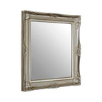 Ornate Acanthus Leaf Wall Mirror