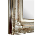 Ornate Acanthus Leaf Wall Mirror